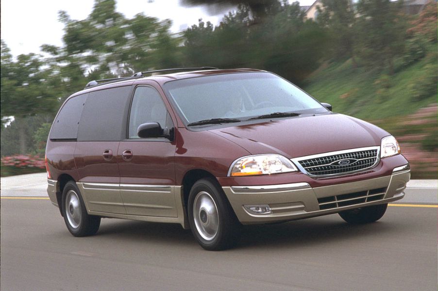 Minivan