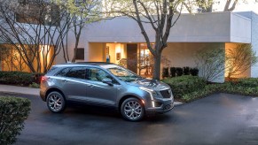 2020 Cadillac XT5 Sport | GM