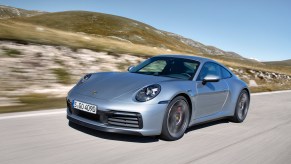 2020 Porsche 911