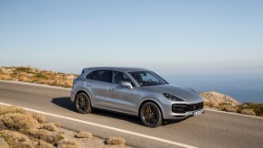 2020 Porsche Cayenne