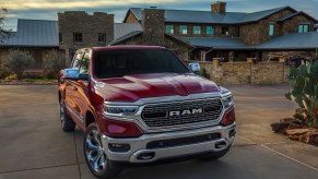 2019 Ram 1500 Limited