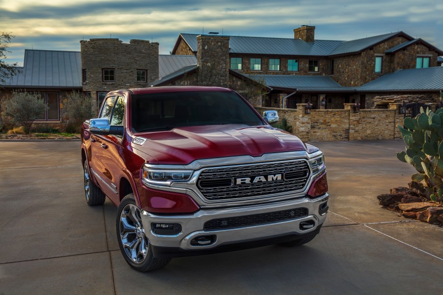 2019 Ram 1500 Limited