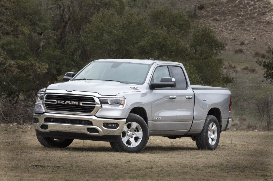 2019 Ram 1500 Big Horn