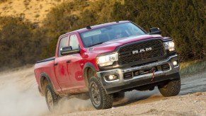 2019 Ram Power Wagon Crew Cab