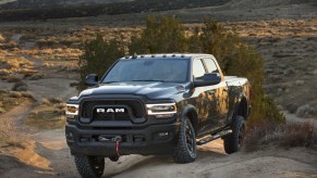 2019 Ram Power Wagon Crew Cab