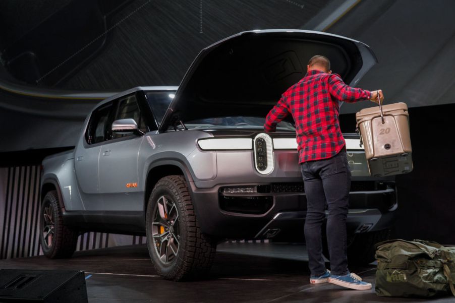 Rivian R1T