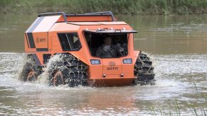 SHERP ATV