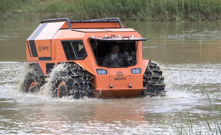 SHERP ATV