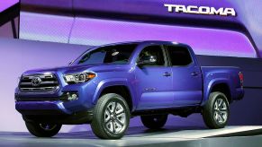 Toyota Tacoma