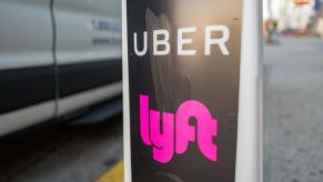 Uber and Lyft