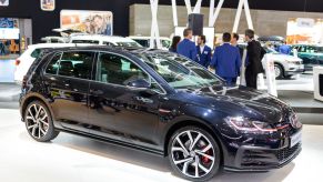 Volkswagen Golf Sport Wagon