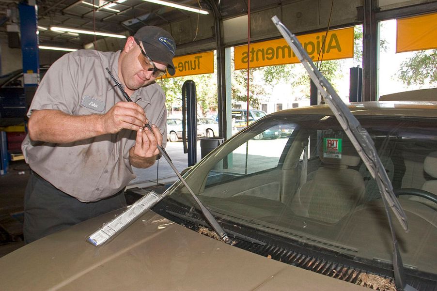 Wiper Blades