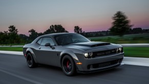 2018 Dodge Challenger SRT Demon