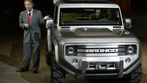 2020 Ford Bronco