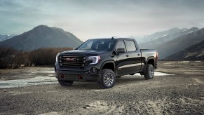 2020 GMC Sierra AT4