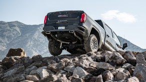 2020 GMC Sierra 2500 HD AT4