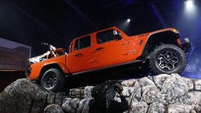 2020 Jeep Gladiator Rubicon