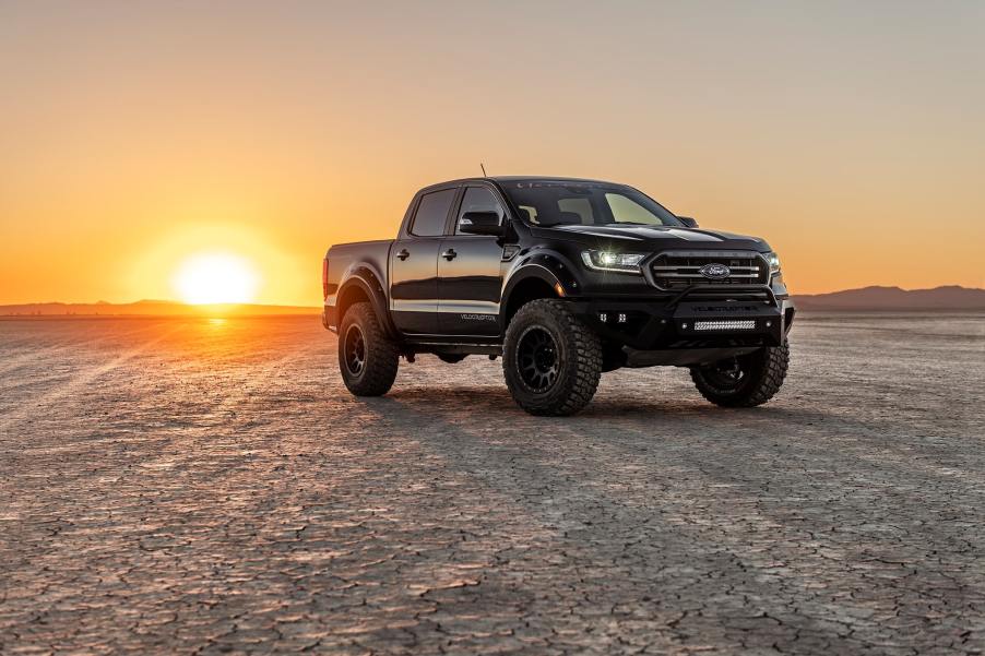 Hennessey Ford Ranger VelociRaptor