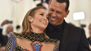 Alex Rodriguez Jennifer Lopez