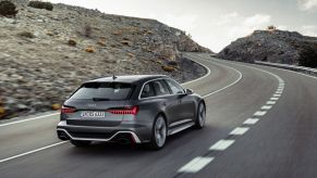 2021 Audi RS6 Avant | Audi