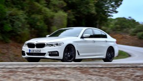 BMW 540i