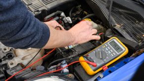 Car battery test