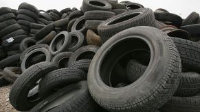 car tires