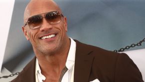 Dwayne 'the Rock' Johnson