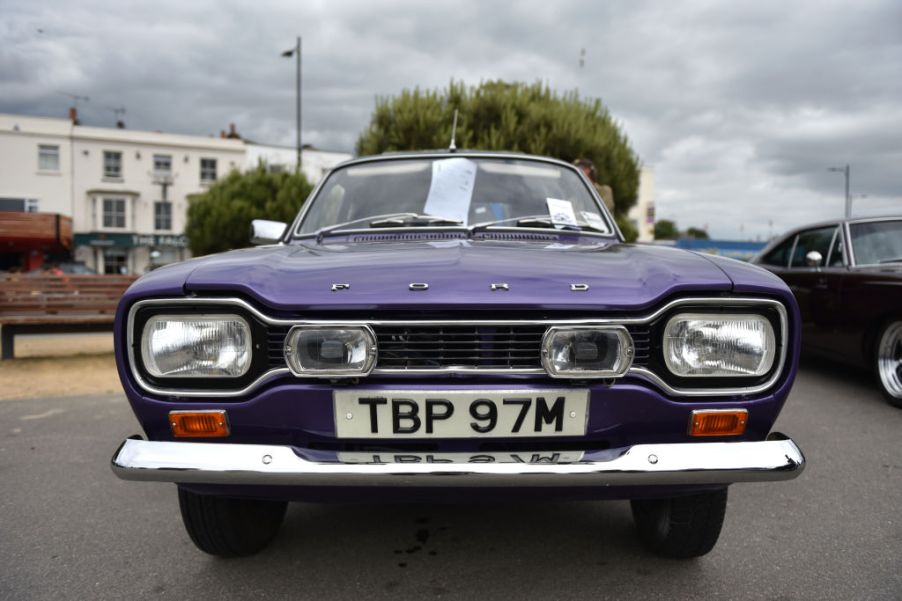 Ford Escort MK1