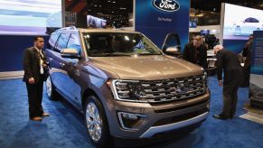 Ford Expedition Max