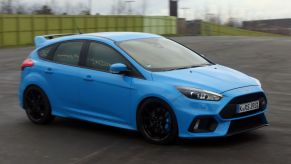 Ford Focus RS