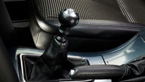 gear shift