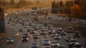 Highway commuter car