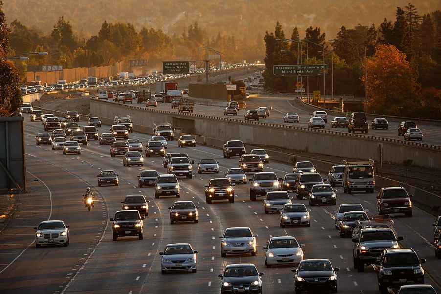 Highway commuter car