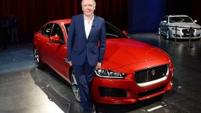 Ian Callum Jaguar