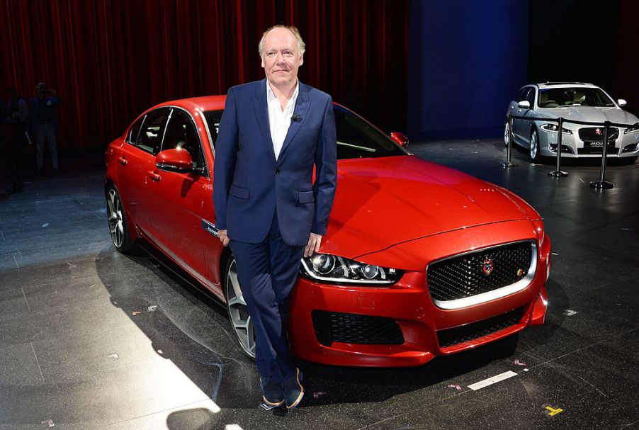 Ian Callum Jaguar