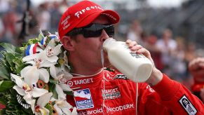 Indianapolis 500 milk