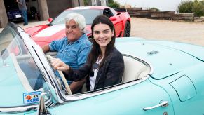 Jay Leno's Garage