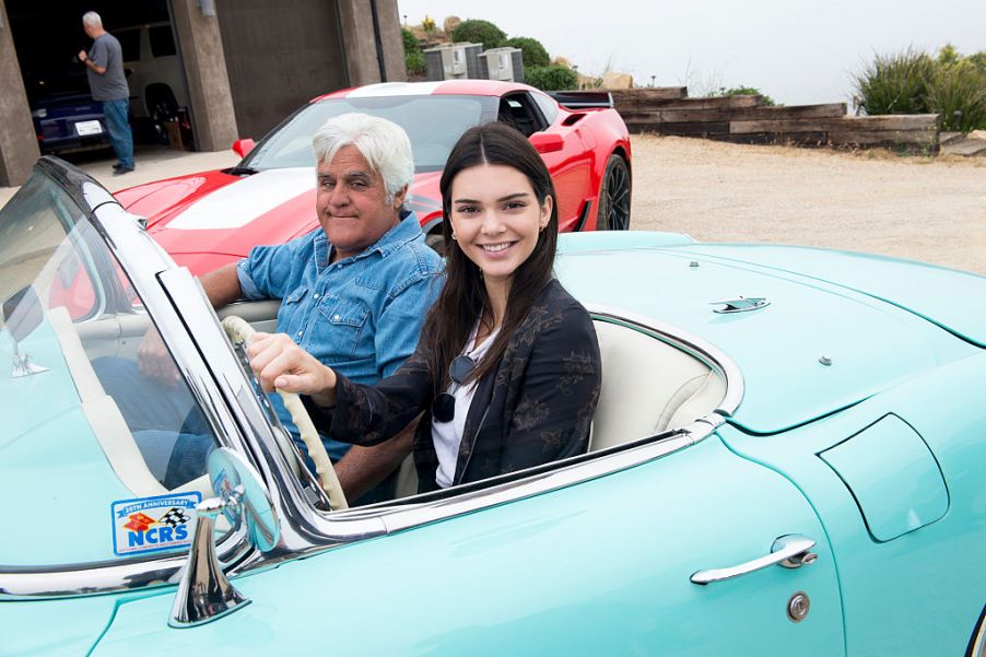 Jay Leno's Garage