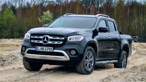 Mercedes-Benz X-Class