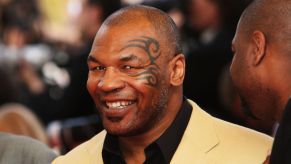 Mike Tyson