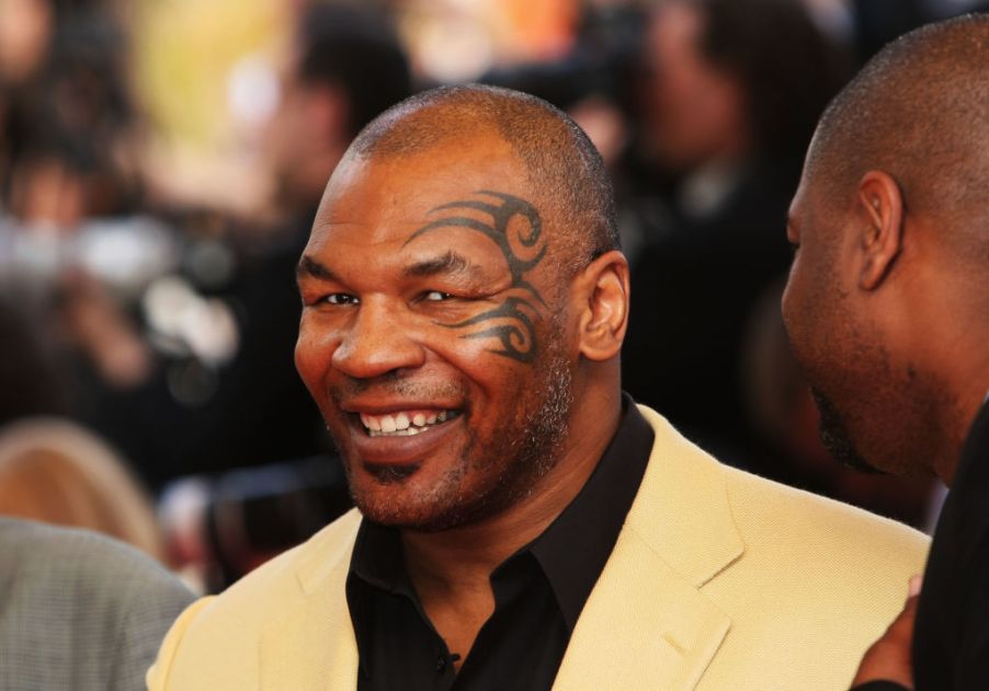 Mike Tyson