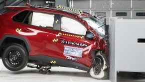 2019 Toyota RAV4 Top IIHS Safety Pick