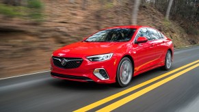 2019 Buick Regal GS