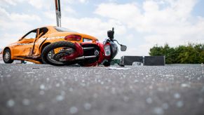 Motorcycle insurance