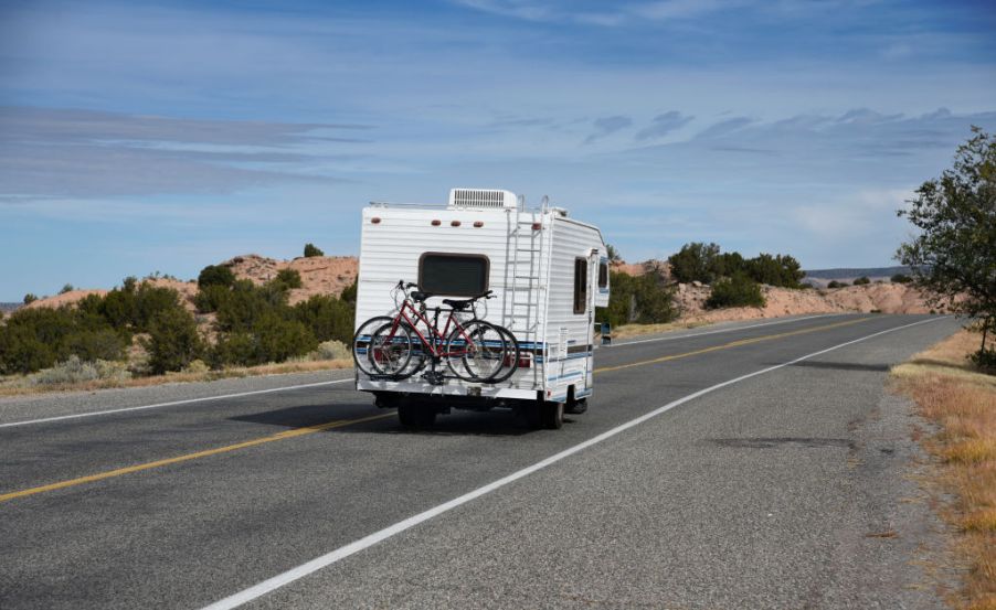 Southwest USA RV