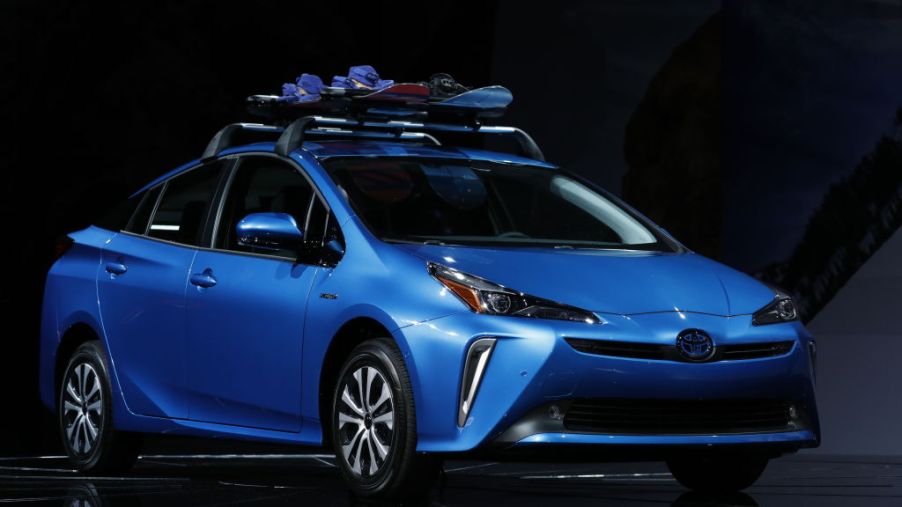 Toyota Camry Hybrid vs Toyota Prius: Which Is the Better Hybrid Car?