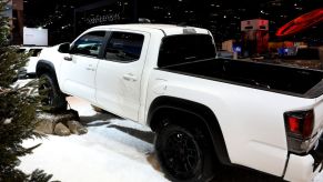 Toyota Tacoma