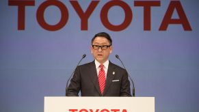 Toyota lawsuit