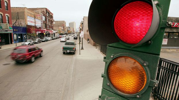 History of the Traffic Light